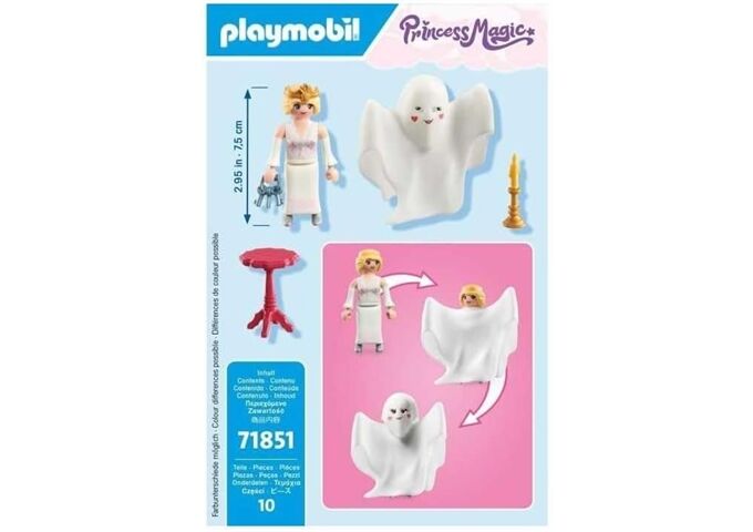 Playmobil Prinzessinnen-Schlossgespenst
