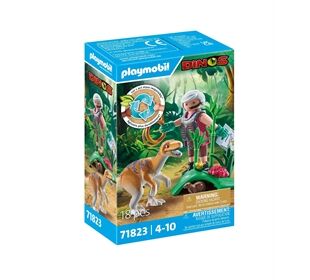 Playmobil Velociraptor