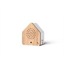 Zwitscherbox Satellitebox Nightingale Wood/Nachtigall