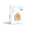 Zwitscherbox Satellitebox Blackbird Wood/Amsel