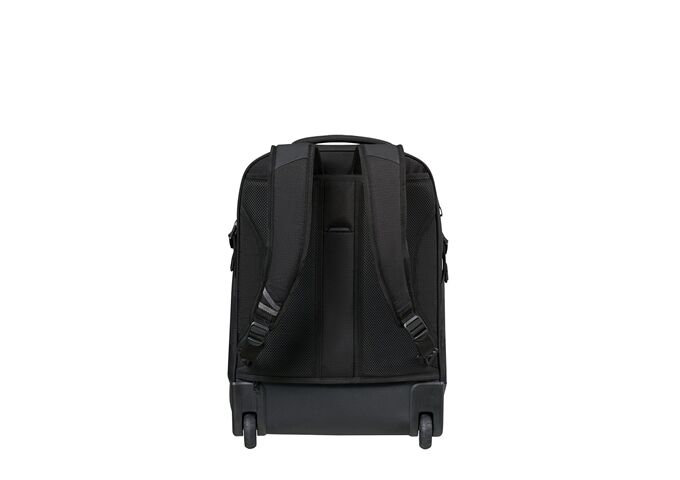 Samsonite ROADSEEKER LAPTOP BACKPACK/WH 17.3" DEEP BLACK