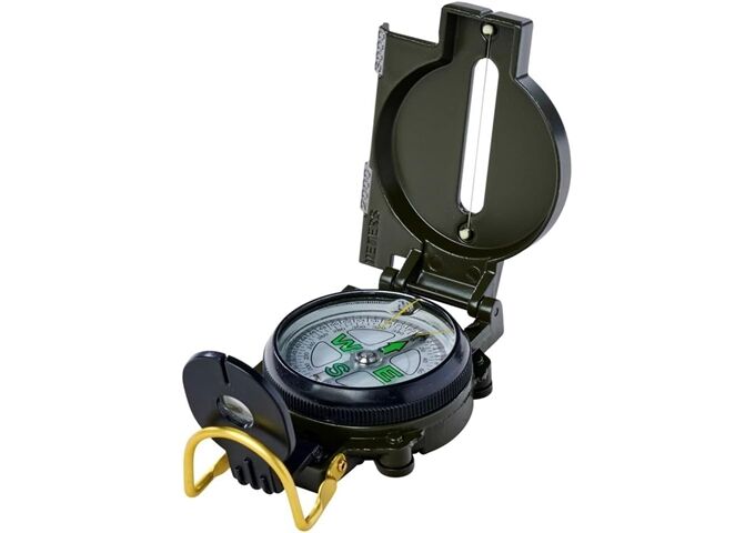 Simba Scout Kompass Metallgehäuse