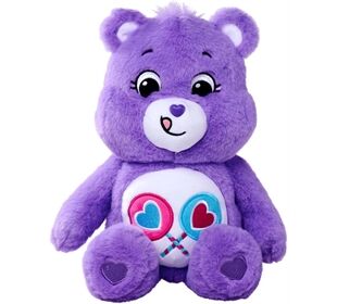 Simba Glücksbärchis-Teile Gern Bärchi, 35Cm