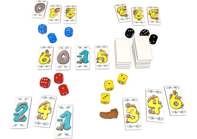 Zoch Gigi Gacker Am Würfelacker