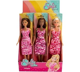 Steffi Love Sl Fashion, 3-Sort.