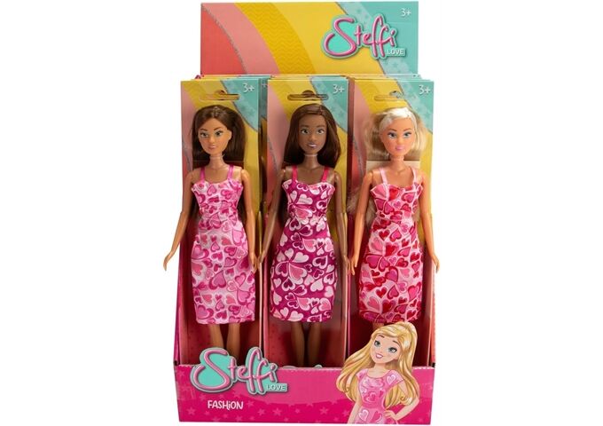 Steffi Love Sl Fashion, 3-Sort.