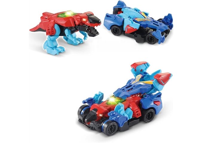 V-Tech Switch & Go Dinos - Combo T-Rex