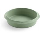 LEKUE LEKUE Silikonform für Airfryer Ø20cm grün