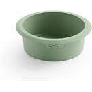 LEKUE LEKUE Silikonform für Airfryer Ø15cm grün