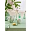 Pip Studio Mug Large Lily&Lotus Tiles Light Green 350ml