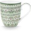 Pip Studio Mug XL Lily&Lotus Moon Delight Light Green 450ml