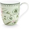 Pip Studio Mug XL Lily&Lotus Light Green 450ml