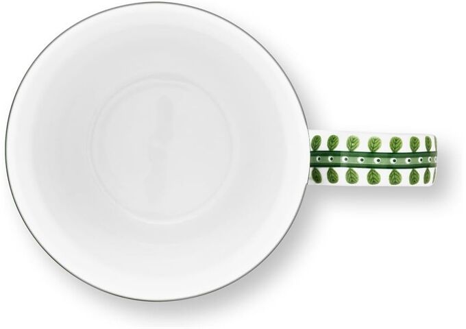 Pip Studio Mug XL Lily&Lotus Light Green 450ml