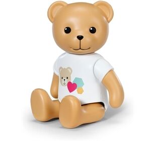 Zapf BABY born Bath Teddy