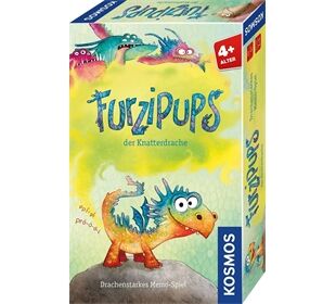 Kosmos Furzipups der Knatterdrache BMM