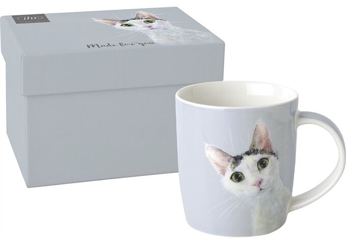 ihr Ideal Home Range CAT STELLA Porzellanbecher