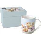 ihr Ideal Home Range COW BELLA Porzellanbecher