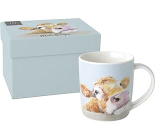 ihr Ideal Home Range COW BELLA Porzellanbecher