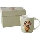 ihr Ideal Home Range DOG BUDDY Porzellanbecher