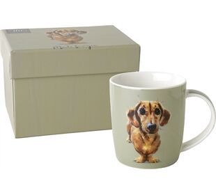 ihr Ideal Home Range DOG BUDDY Porzellanbecher