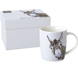 ihr Ideal Home Range DONKEY GONZO Porzellanbecher