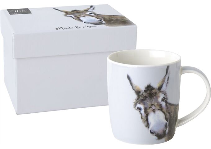 ihr Ideal Home Range DONKEY GONZO Porzellanbecher