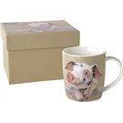 ihr Ideal Home Range PIG RUFFY Porzellanbecher