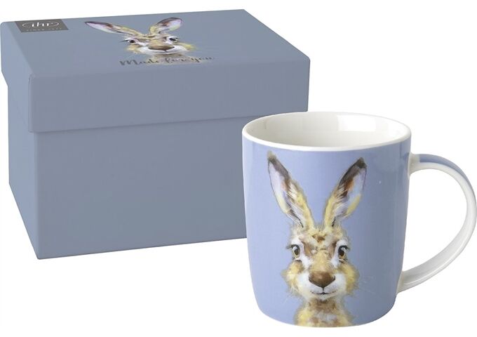 ihr Ideal Home Range RABBIT BUSTER Porzellanbecher