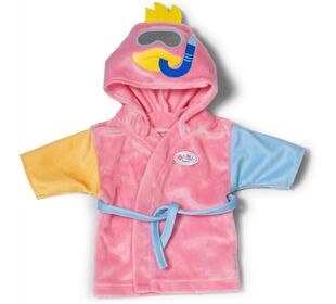 Zapf BABY born Bademantel 43cm