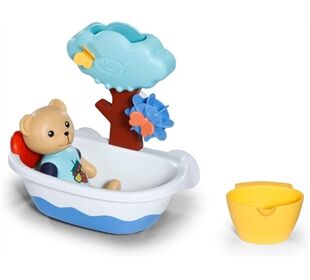 Zapf BABY born Bath Badewanne mit Teddy