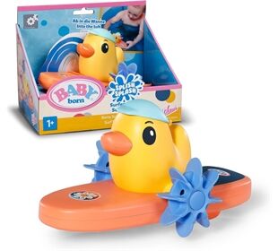 Zapf BABY born Bath Surfende Berta
