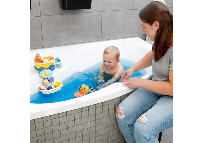 Zapf BABY born Bath Surfende Berta