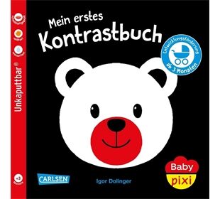 Carlsen Baby Pixi 156 Kontraste ab 3