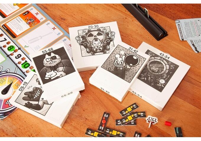 Pegasus Spiele Bomb Busters