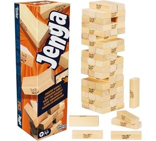 Hasbro Jenga Refresh