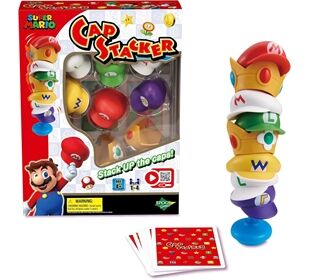 EPOCH Super Mario CapStacker