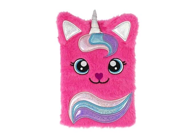 bb Klostermann Notizbuch Cutie Einhorn Pink A5 (3)