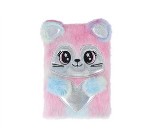 bb Klostermann Notizbuch Cutie Hamster MulticolorA5 (3