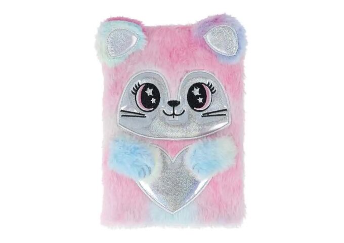 bb Klostermann Notizbuch Cutie Hamster MulticolorA5 (3
