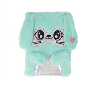 bb Klostermann Notizbuch Cutie Hase Türkis A5 (3)