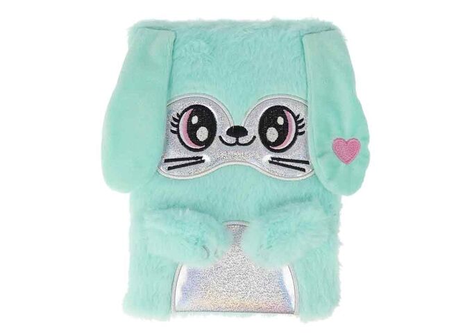 bb Klostermann Notizbuch Cutie Hase Türkis A5 (3)