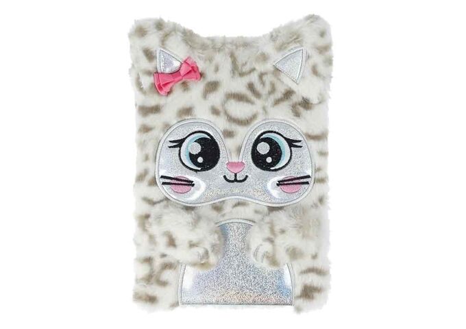 bb Klostermann Notizbuch Cutie Katze In Leoprint A5 (3)