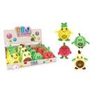 bb Klostermann Quetschfigur Früchte sortiert