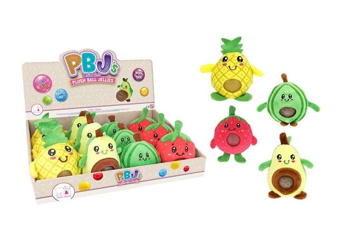 bb Klostermann Quetschfigur Früchte sortiert