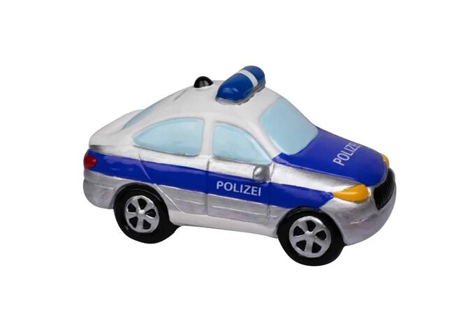 bb Klostermann Spardose Polizeiauto (2)
