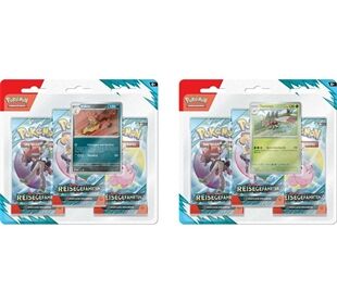 Amigo Pok Kp09 3-Pack Blister