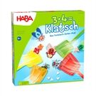 Haba 3X4 = Klatsch, De