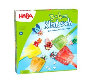Haba 3X4 = Klatsch, De