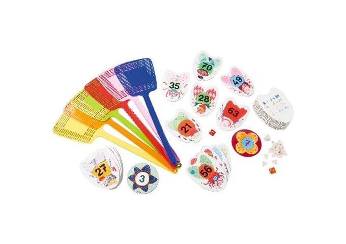 Haba 3X4 = Klatsch, De