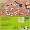 Haba 3X4 = Klatsch, De